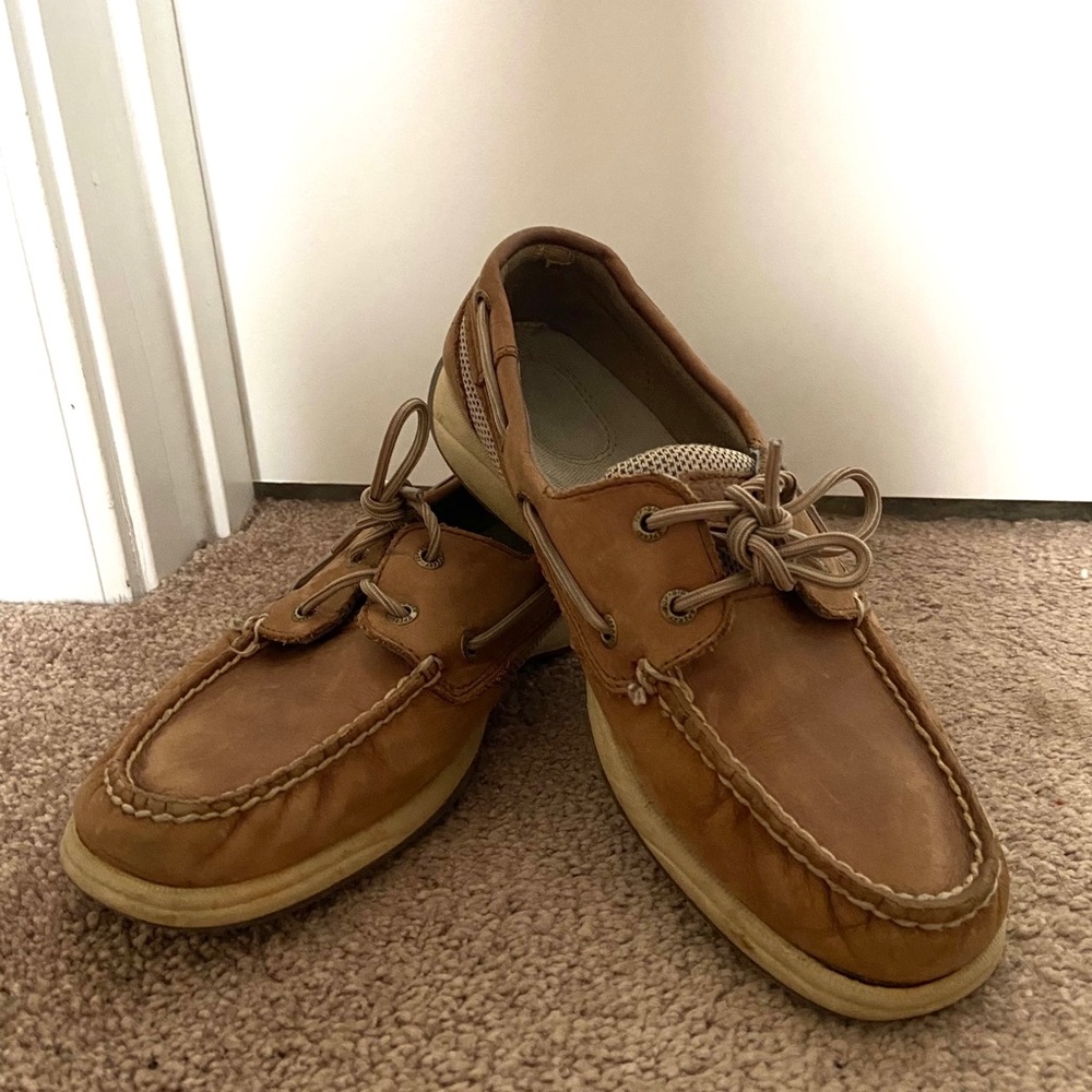 Sperry Boat Shoes